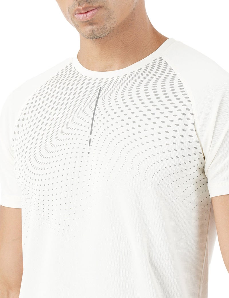 pump'd قميص أثليجر الأنيق للرجال للنادي الرياضي - تقنية الجافة، مضاد للروائح، خفيف الوزن، لحامات ناعمة، حماية من الأشعة فوق البنفسجية | تيشيرتات التمارين لراحة الحياة اليومية للرجل | الجري | أسلوب الحياة النشط للإنسان - Image 5